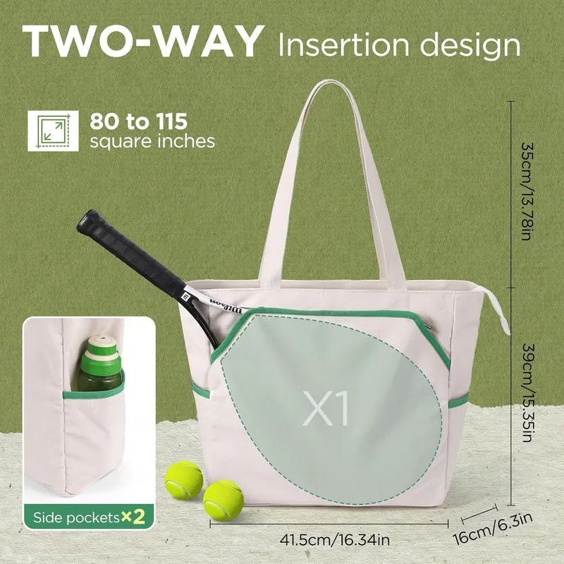 Multi-Funktionale Tennis Tragetasche Karnz