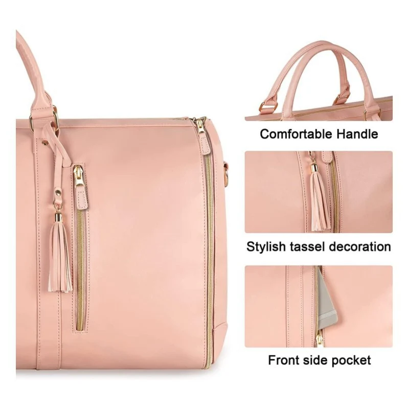 Reisegepäck Duffel Bag mit Anzugbügel Karnz