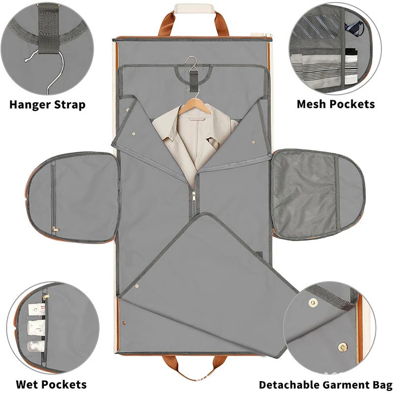 Reise-Kleidungs-Duffelbag Karnz