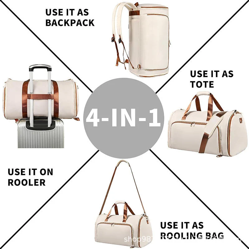 Reise-Kleidungs-Duffelbag Karnz