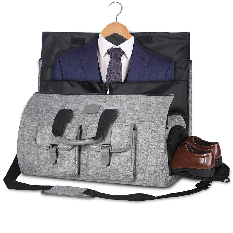 Reisebekleidungs- und Schuh Organizer Karnz