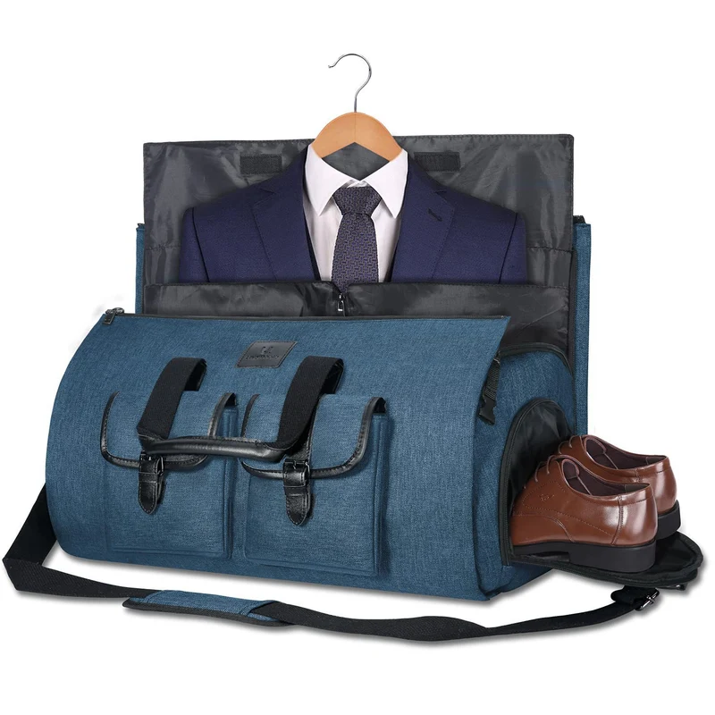 Reisebekleidungs- und Schuh Organizer Karnz