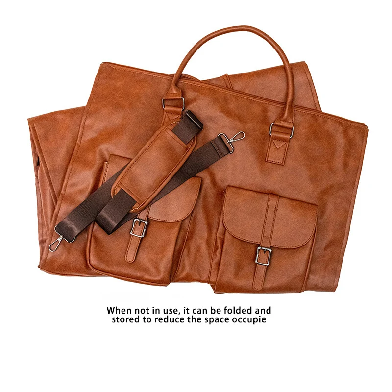 Reis Duffel Tasche mit externen Taschen Karnz