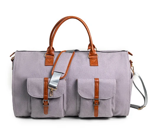 Reis Duffel Tasche mit externen Taschen Karnz