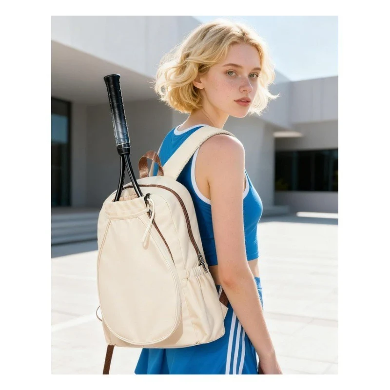 Tennis-Schläger-Rucksack Karnz