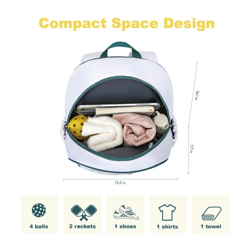 Tennis Gear Rucksack Karnz