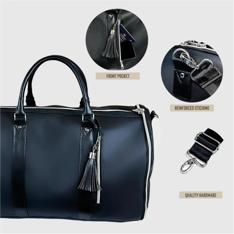 Stylische Reis-Duffle Bag Karnz
