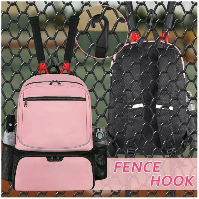 Sportbereiter Mehrfach-Fach-Rucksack Karnz