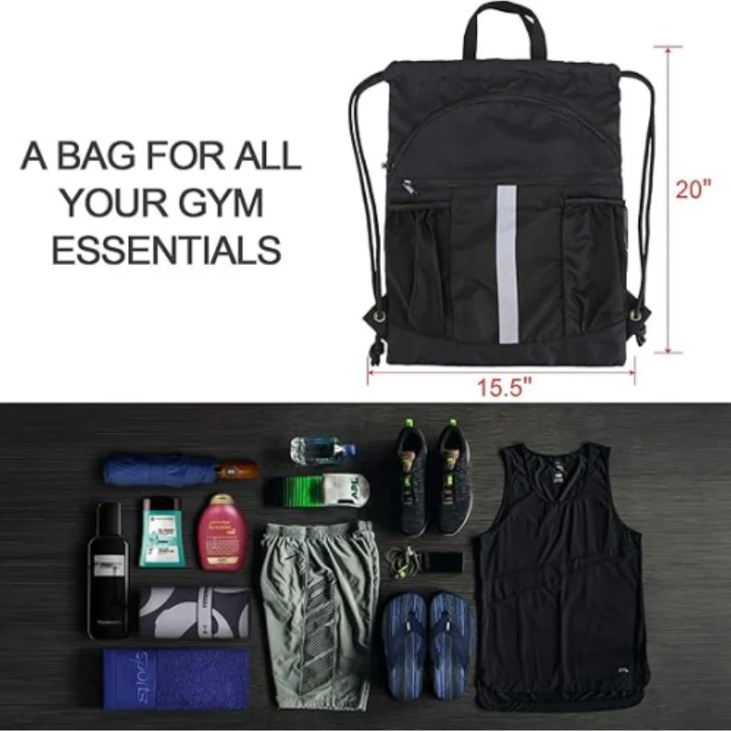 Sportausrüstung Mehrzweck Rucksack Karnz
