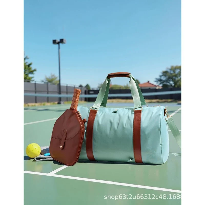 Premium Sport Duffle Bag mit Aufbewahrungstasche Karnz