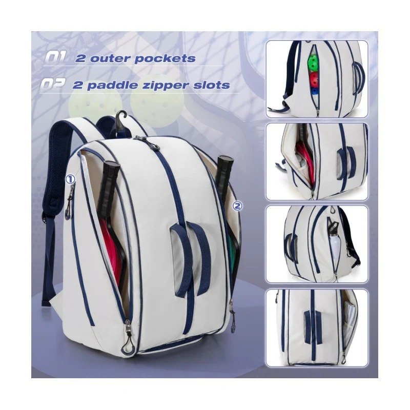 Multi-Zweck-Sport-Abenteuer-Rucksack Karnz