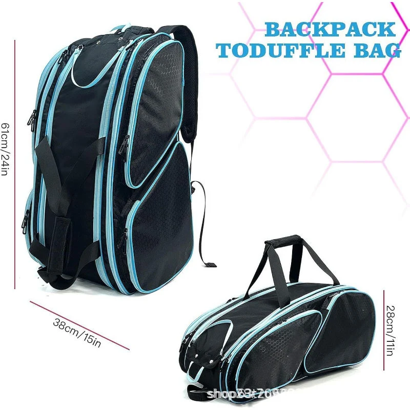 Multi-Komponenten Sport-Duffle-Tasche Karnz