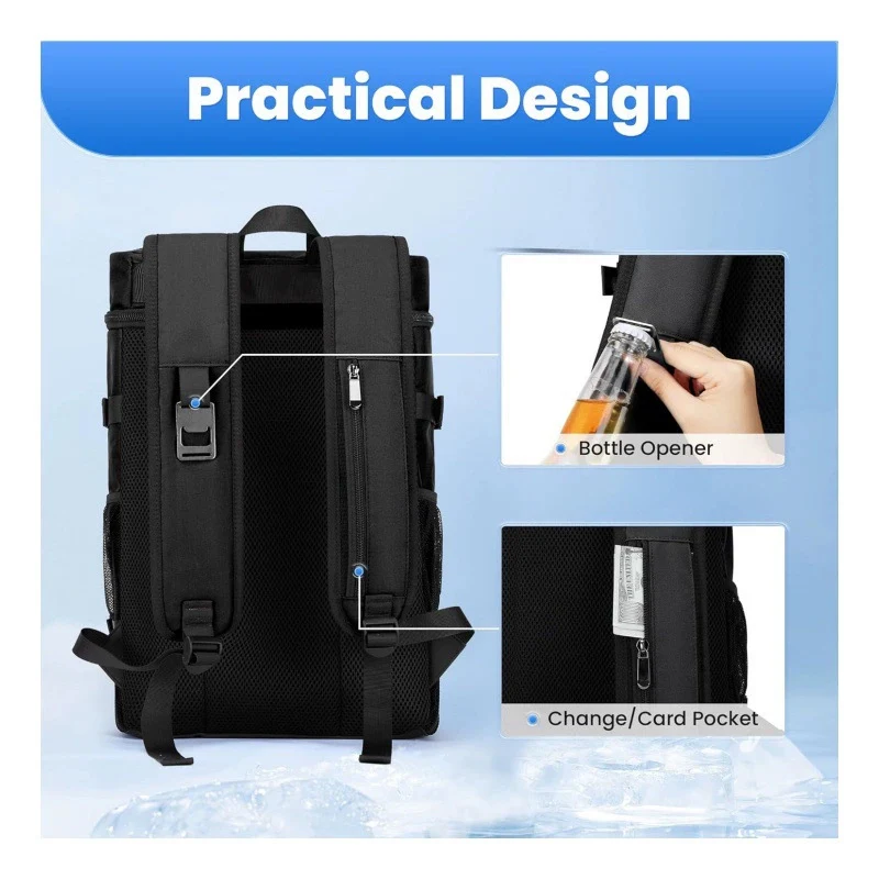 Isolierter Kühlrucksack Karnz