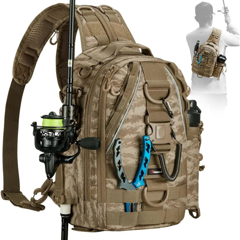 Angel-Rucksack Karnz
