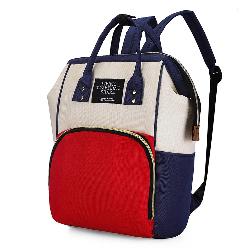 Multi-Functional Windel- und Reise-Rucksack Karnz