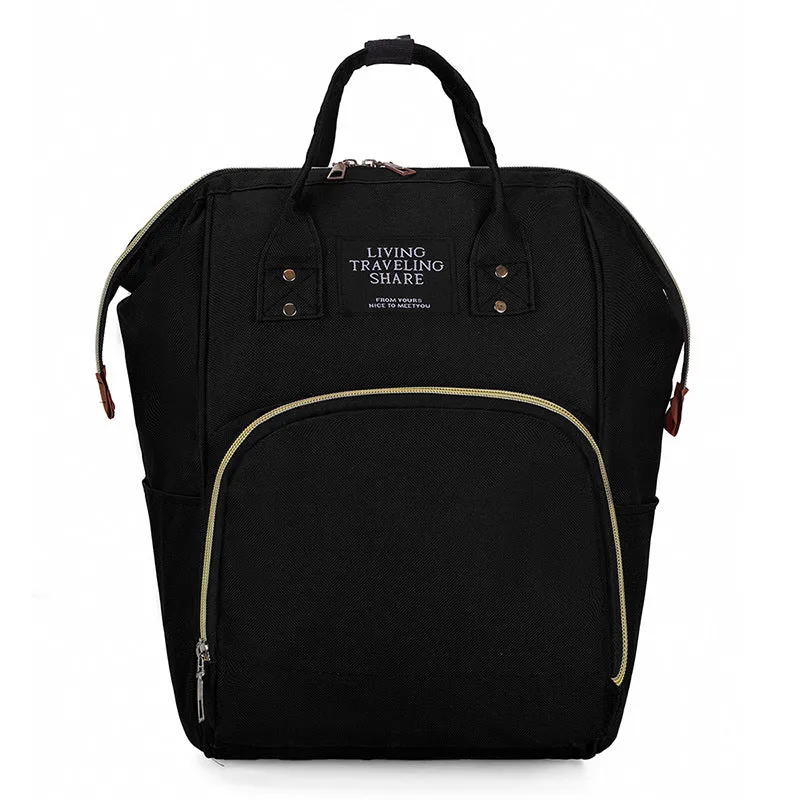 Multi-Functional Windel- und Reise-Rucksack Karnz
