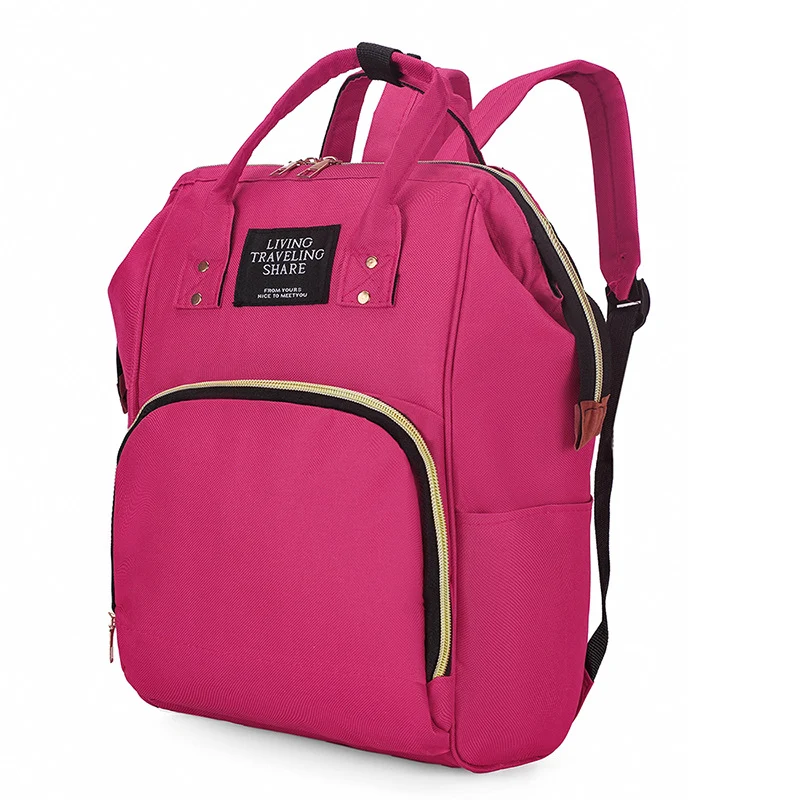 Multi-Functional Windel- und Reise-Rucksack Karnz