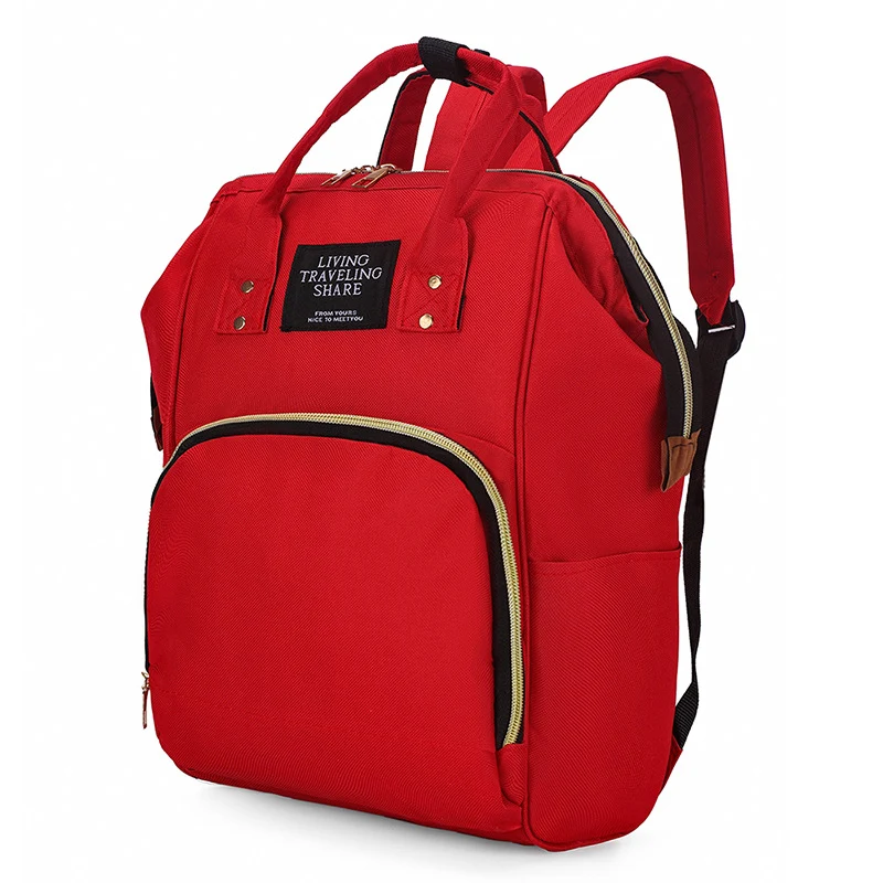 Multi-Functional Windel- und Reise-Rucksack Karnz