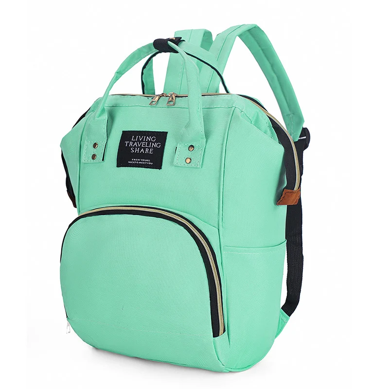 Multi-Functional Windel- und Reise-Rucksack Karnz