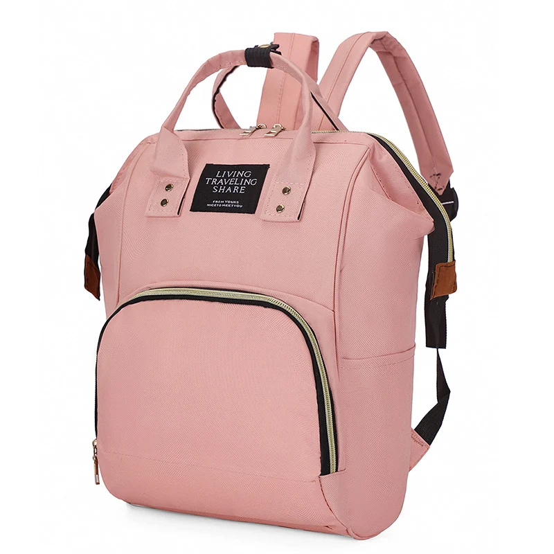 Multi-Functional Windel- und Reise-Rucksack Karnz