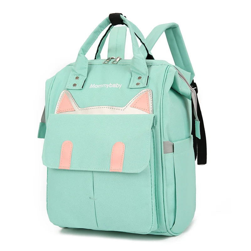 Fun Katzenohr Baby Pflege Rucksack Karnz