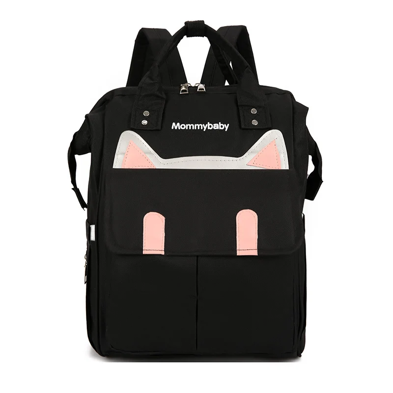 Fun Katzenohr Baby Pflege Rucksack Karnz