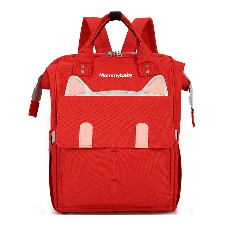 Fun Katzenohr Baby Pflege Rucksack Karnz
