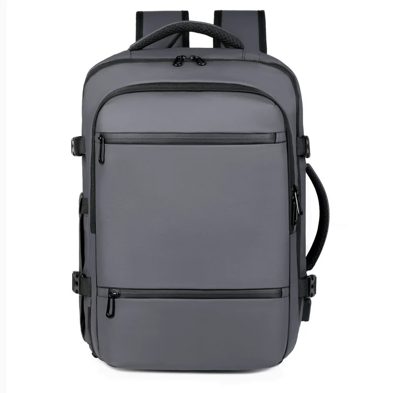 Vielseitiger Reiseorganizer-Rucksack Karnz