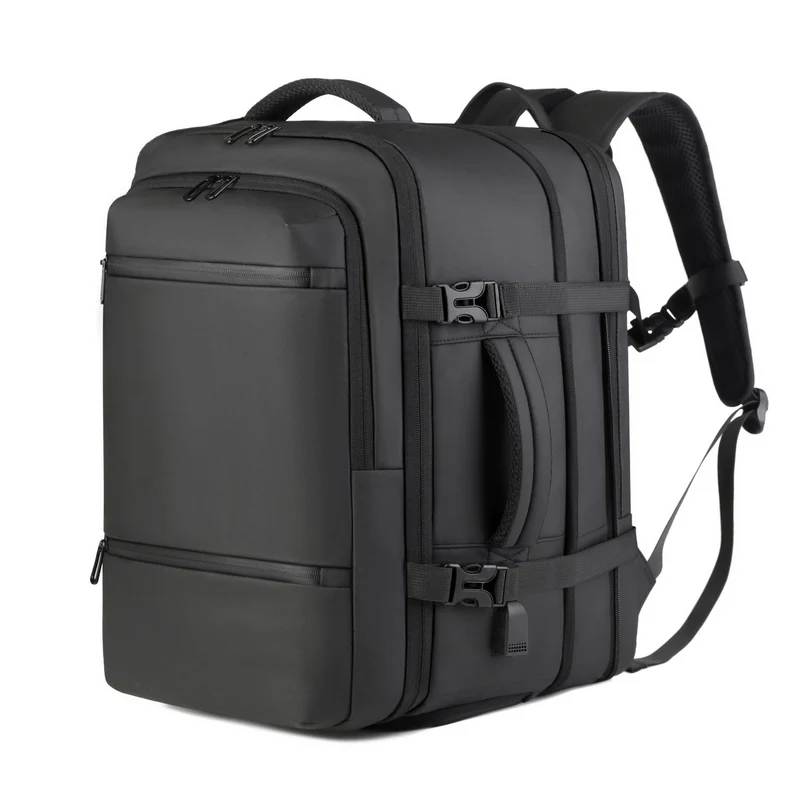 Vielseitiger Reiseorganizer-Rucksack Karnz