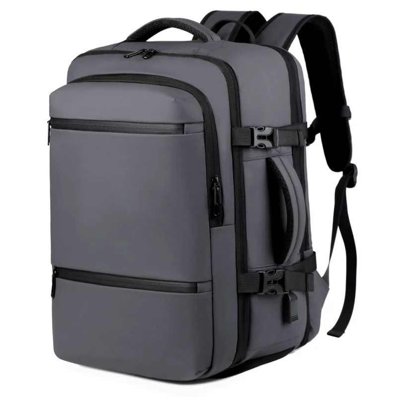Vielseitiger Reiseorganizer-Rucksack Karnz