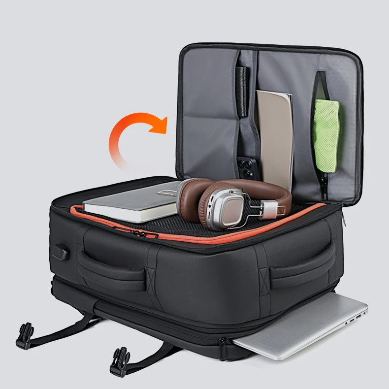 Vielseitiger Reise-Rucksack Karnz