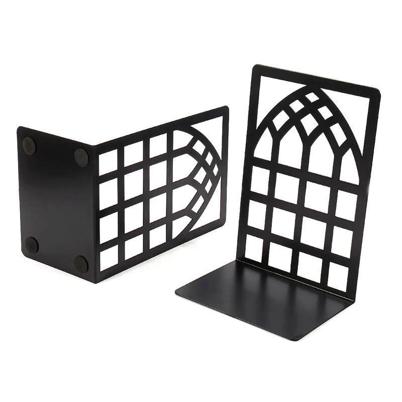 Gothic dekorative Buchstützen