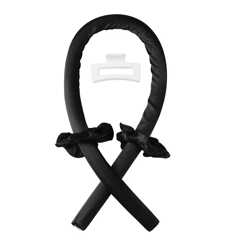 Satin Haar Styling Kopfband