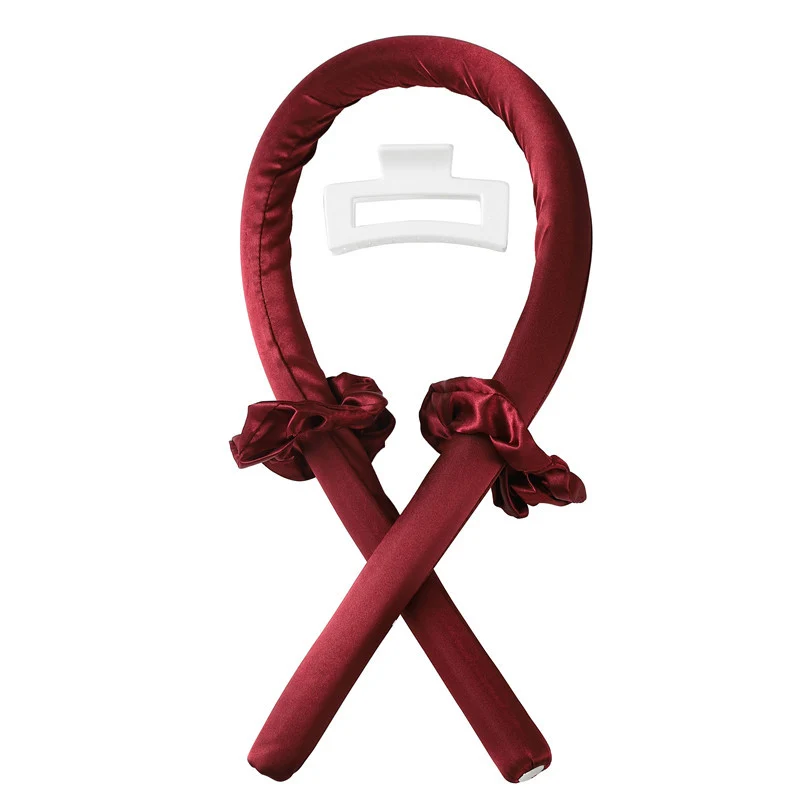 Satin Haar Styling Kopfband