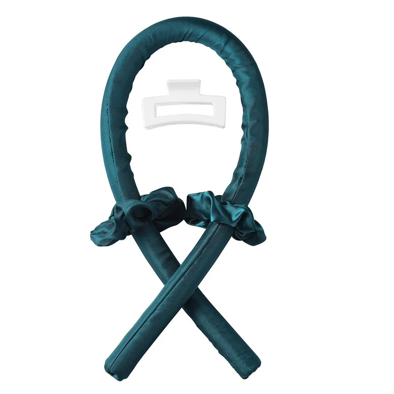 Satin Haar Styling Kopfband