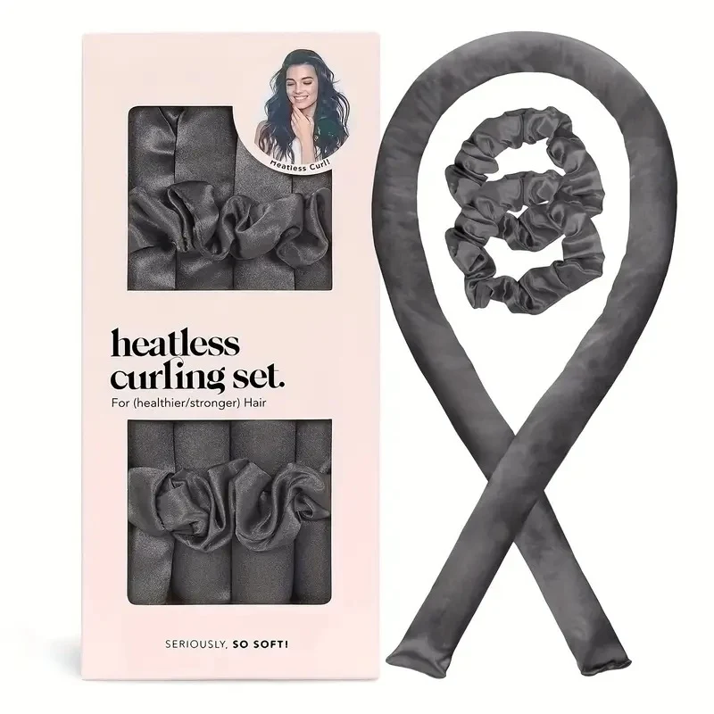 Hitzefreies Locken-Set