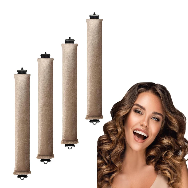 Wärmeloses Locken-Haarset
