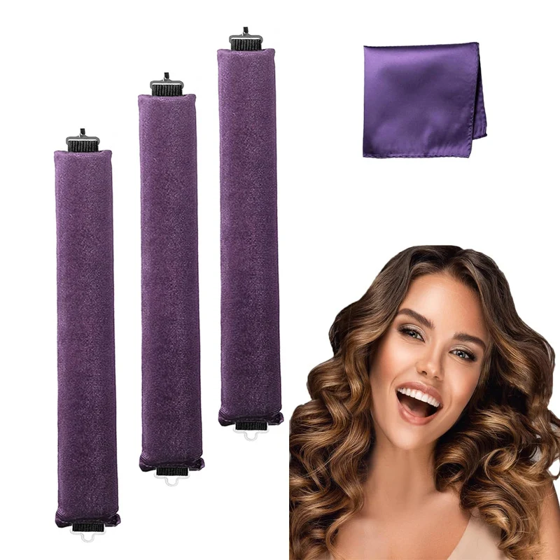 Wärmeloses Locken-Haarset