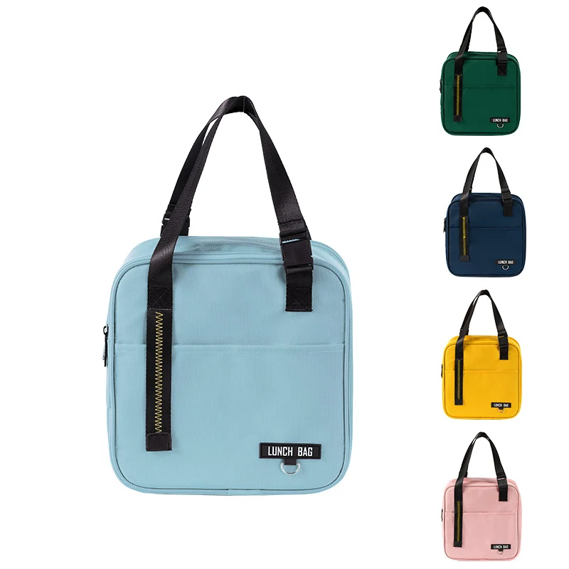 Isolierte Lunch-Tasche