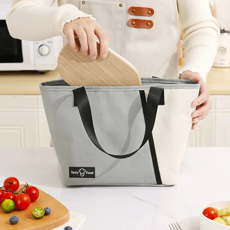 Vielseitige isolierte Lunch-Tasche