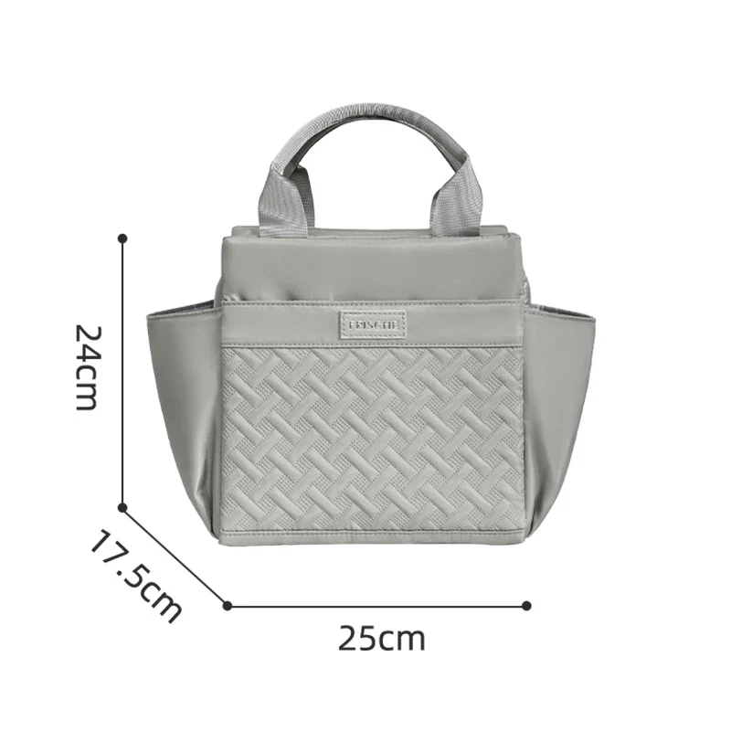 Mehrfach-Taschen isolierte Lunch-Tasche