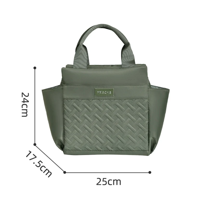 Mehrfach-Taschen isolierte Lunch-Tasche