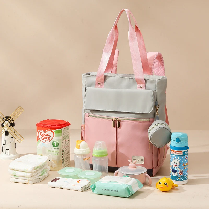 Vielseitige Multi-Taschen Tragetasche Karnz