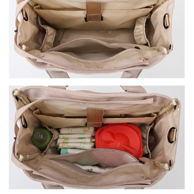 Stylischer Multi-Zweck-Rucksack Karnz