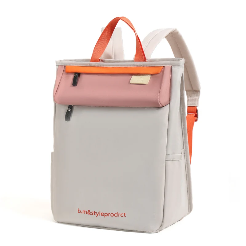 Stylischer Rucksack für den täglichen Gebrauch Karnz