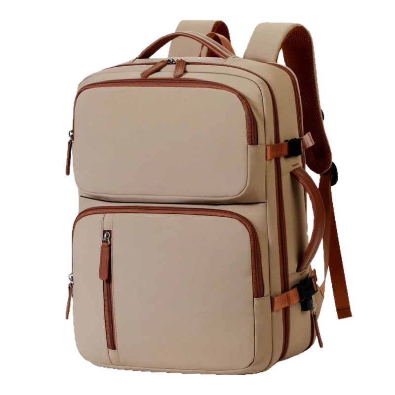 Sleek Reisrucksack mit mehreren Fächern Karnz
