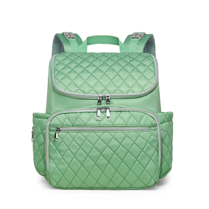 Gepolsterter multifunktionaler Wickelrucksack Karnz