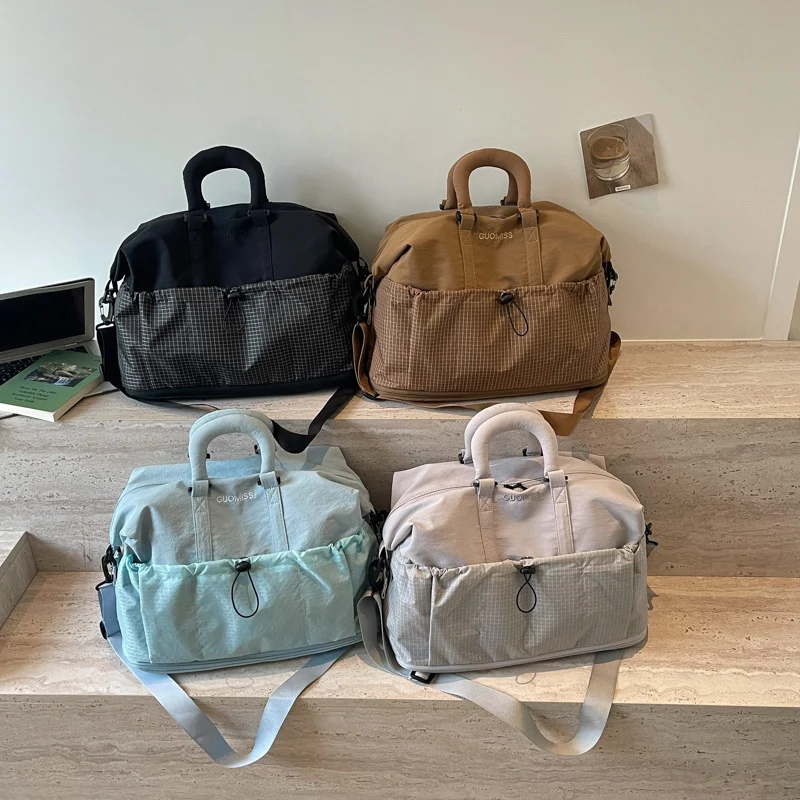 Multifunktionale Utility Duffel Bag Karnz