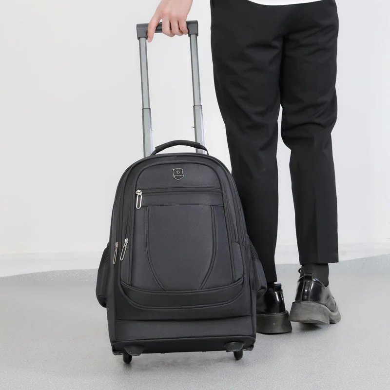 Multi-Funktionaler Laptop- und Reise-Rucksack Karnz