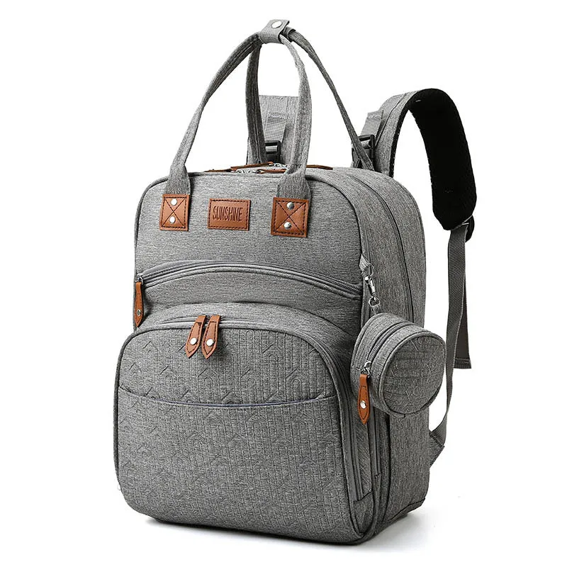 Multifunktionaler Rucksack mit Organizer-Fächern Karnz